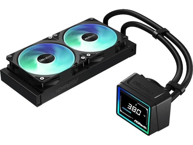 ASRock Wasserkühlung Challenger 240 Digital