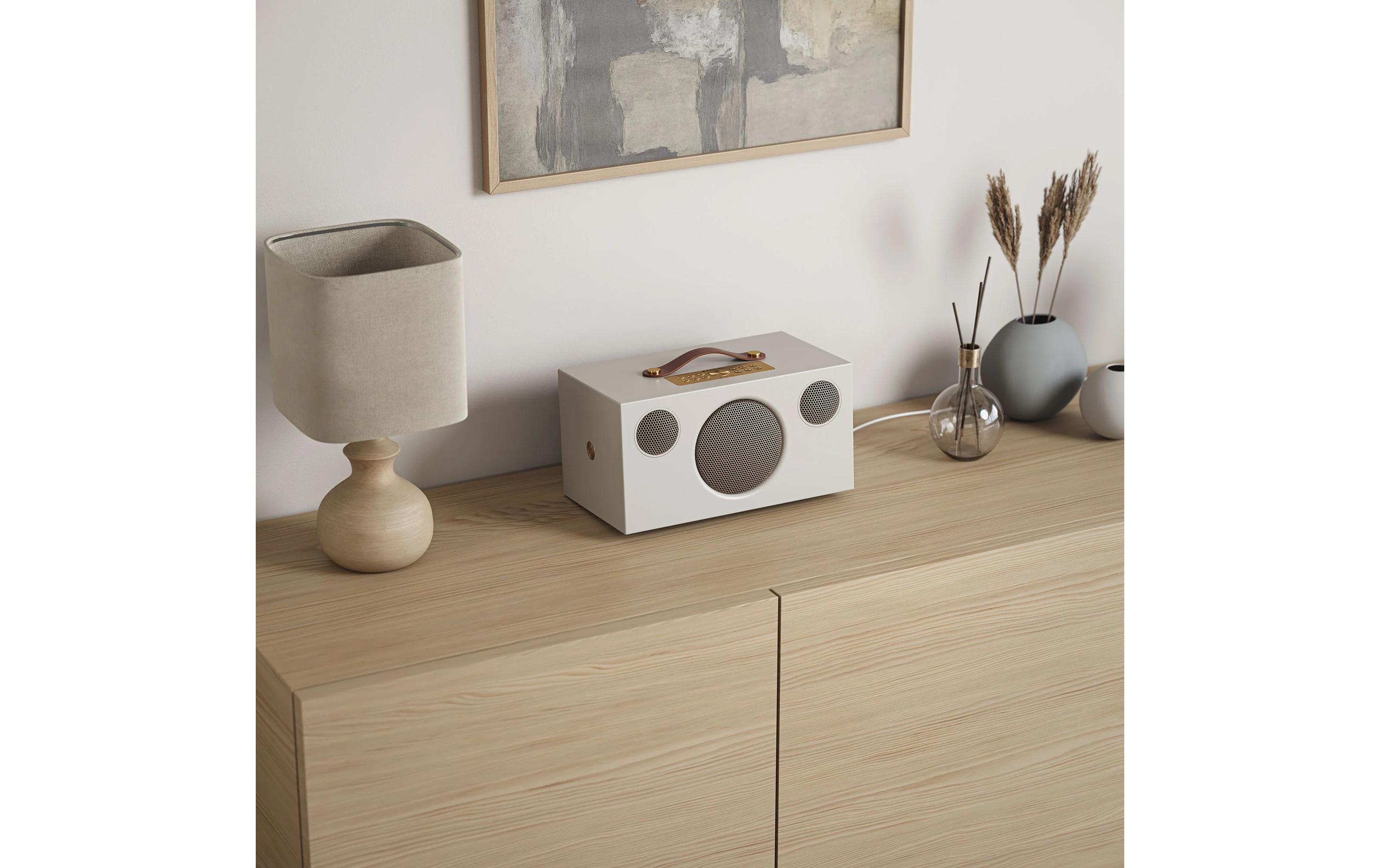 Audio Pro C10 MkII Braun