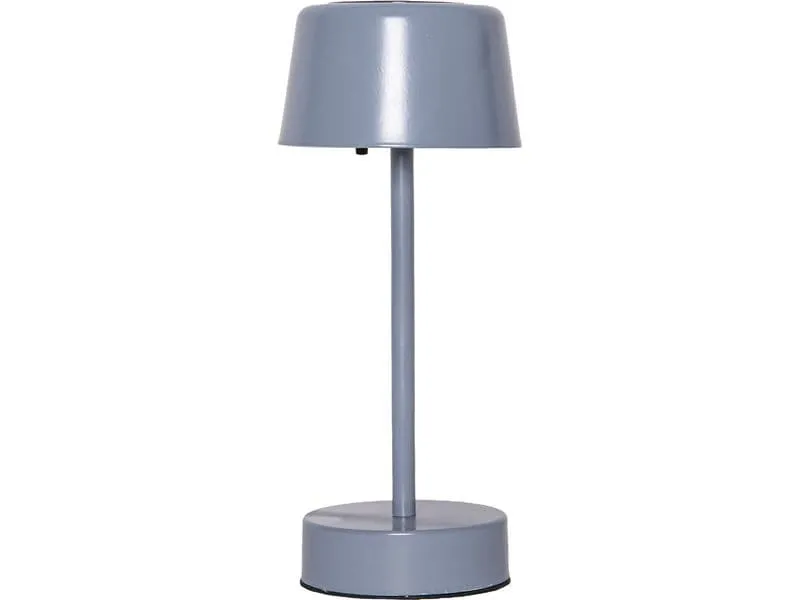 Star Trading Tischleuchte Solei Warmweiss,Blau