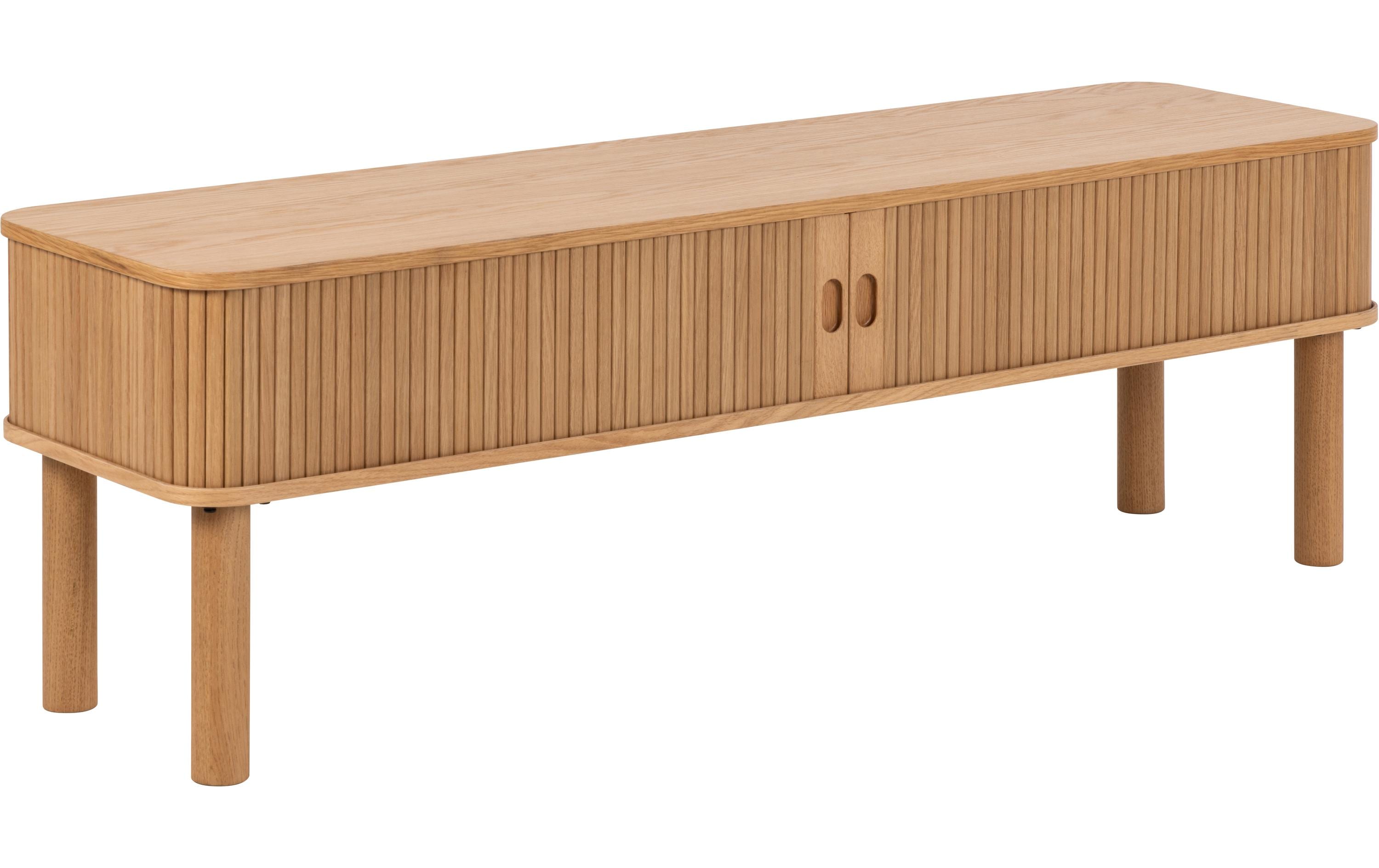 AC Design TV-Möbel Langley 140 x 40 cm, Braun AC Design TV-Möbel Langley 140 x 40 cm, Braun