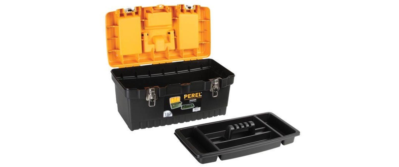 Perel Werkzeugkiste 19