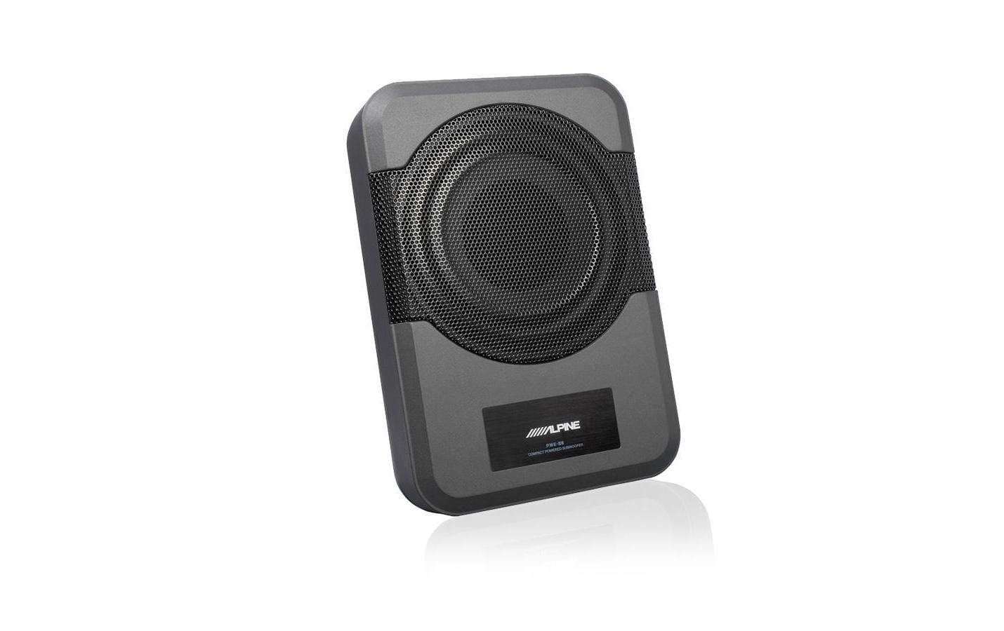 Alpine Subwoofer Aktiv PWE-S8