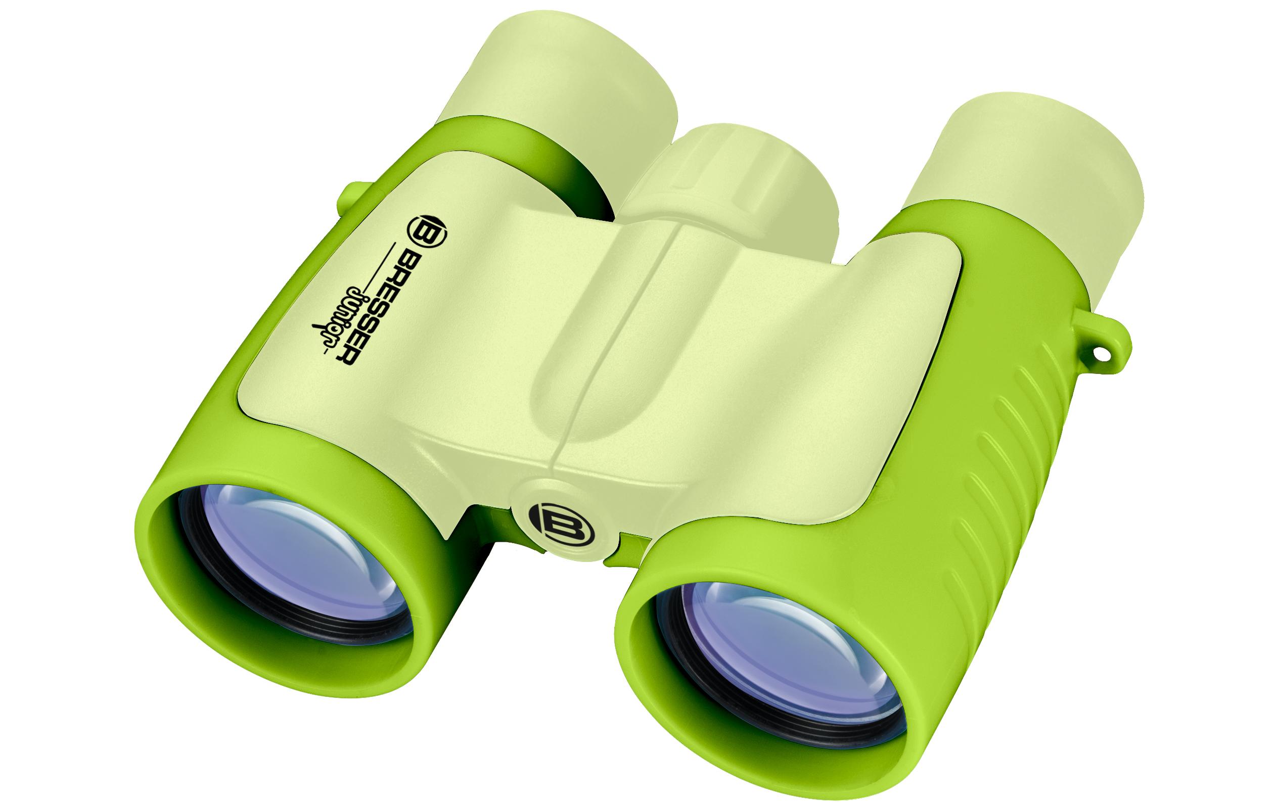 Bresser junior Outdoor Kinderfernglas Junior 3 x 30 grün Bresser junior Outdoor Kinderfernglas Junior 3 x 30 grün