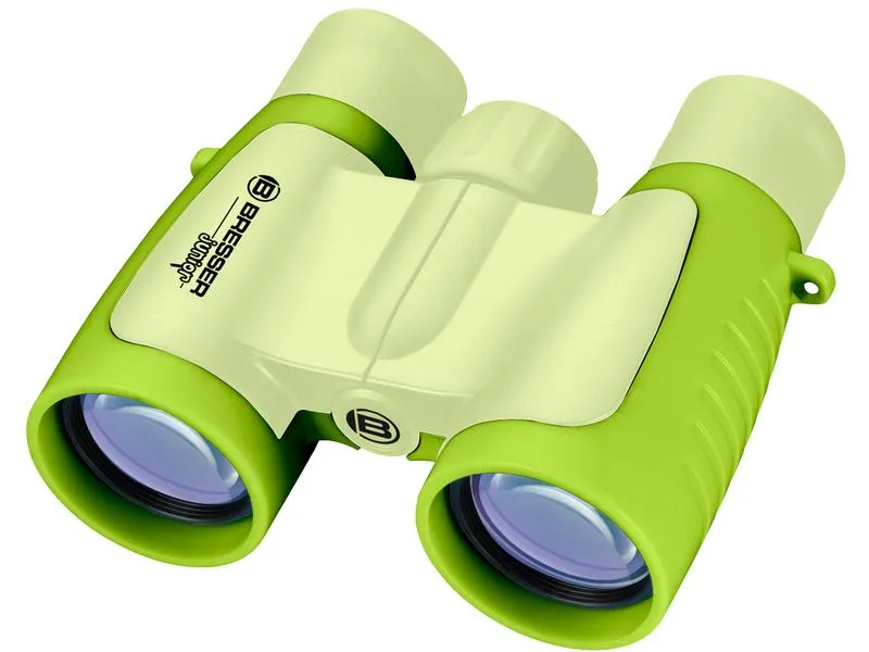 Bresser junior Outdoor Kinderfernglas Junior 3 x 30 grün Bresser junior Outdoor Kinderfernglas Junior 3 x 30 grün