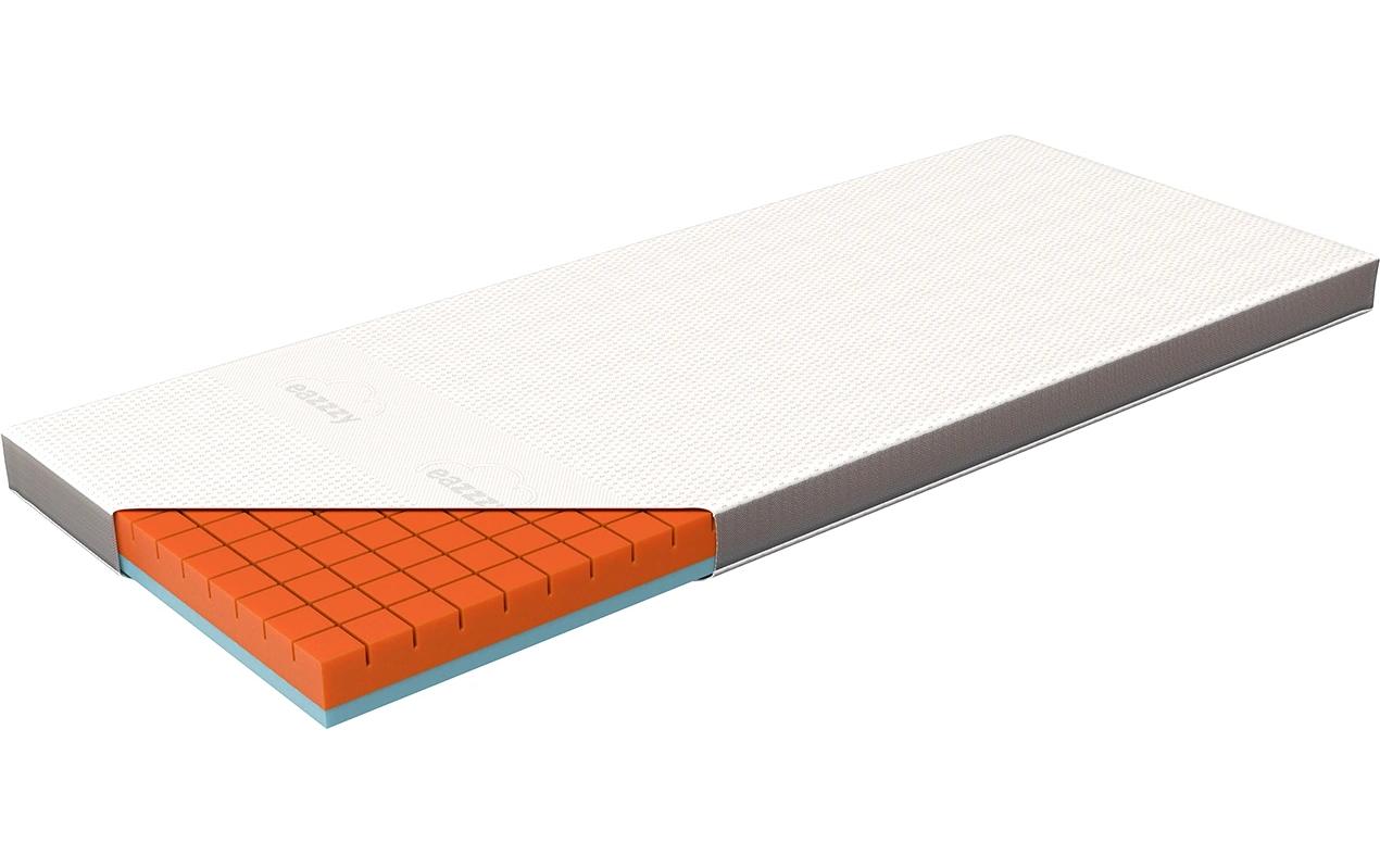 eazzzy Matratzentopper Premium Cube 90 x 200 cm