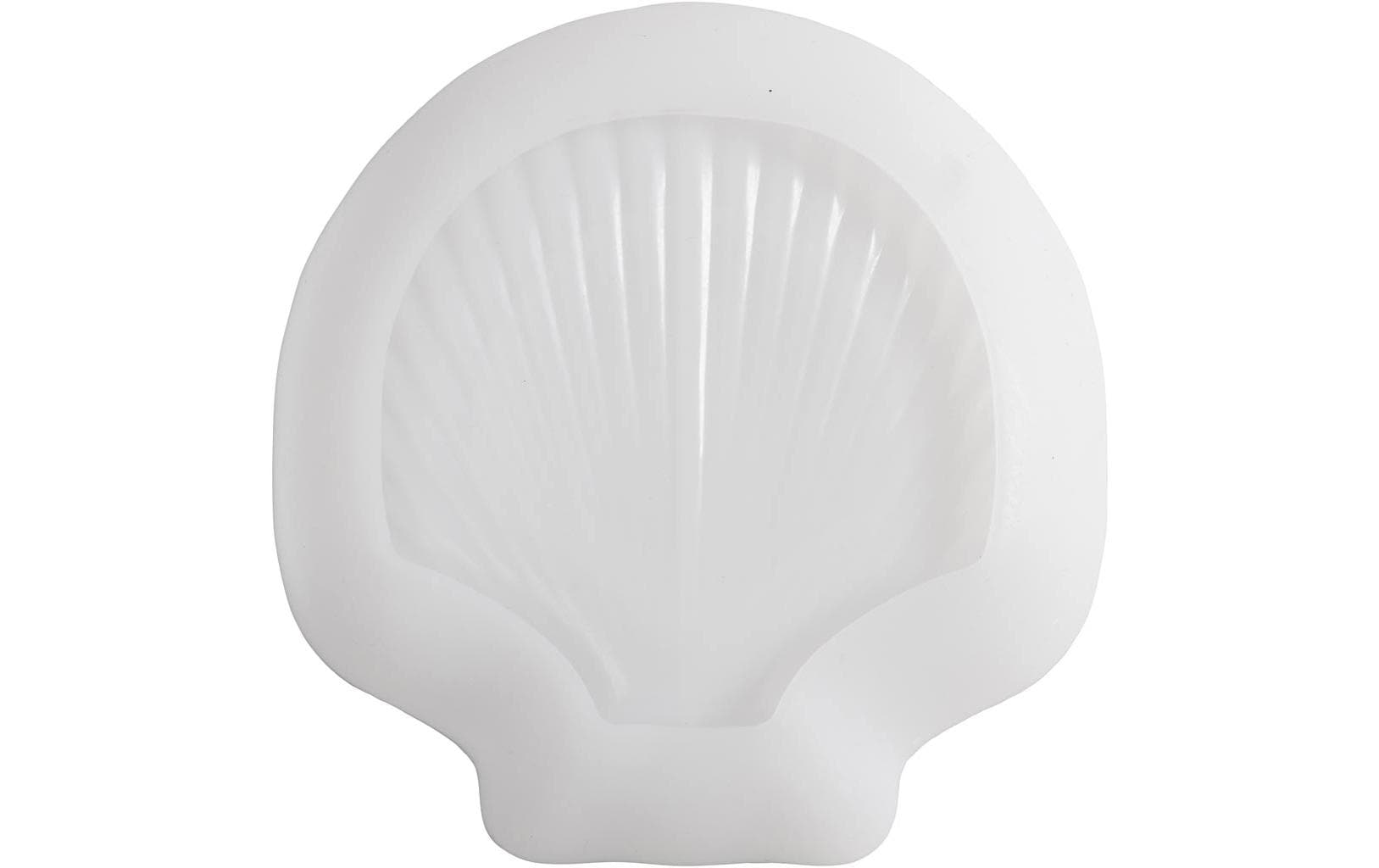 Creativ Company Versiegelung Giessform Muschelschale Creativ Company Versiegelung Giessform Muschelschale