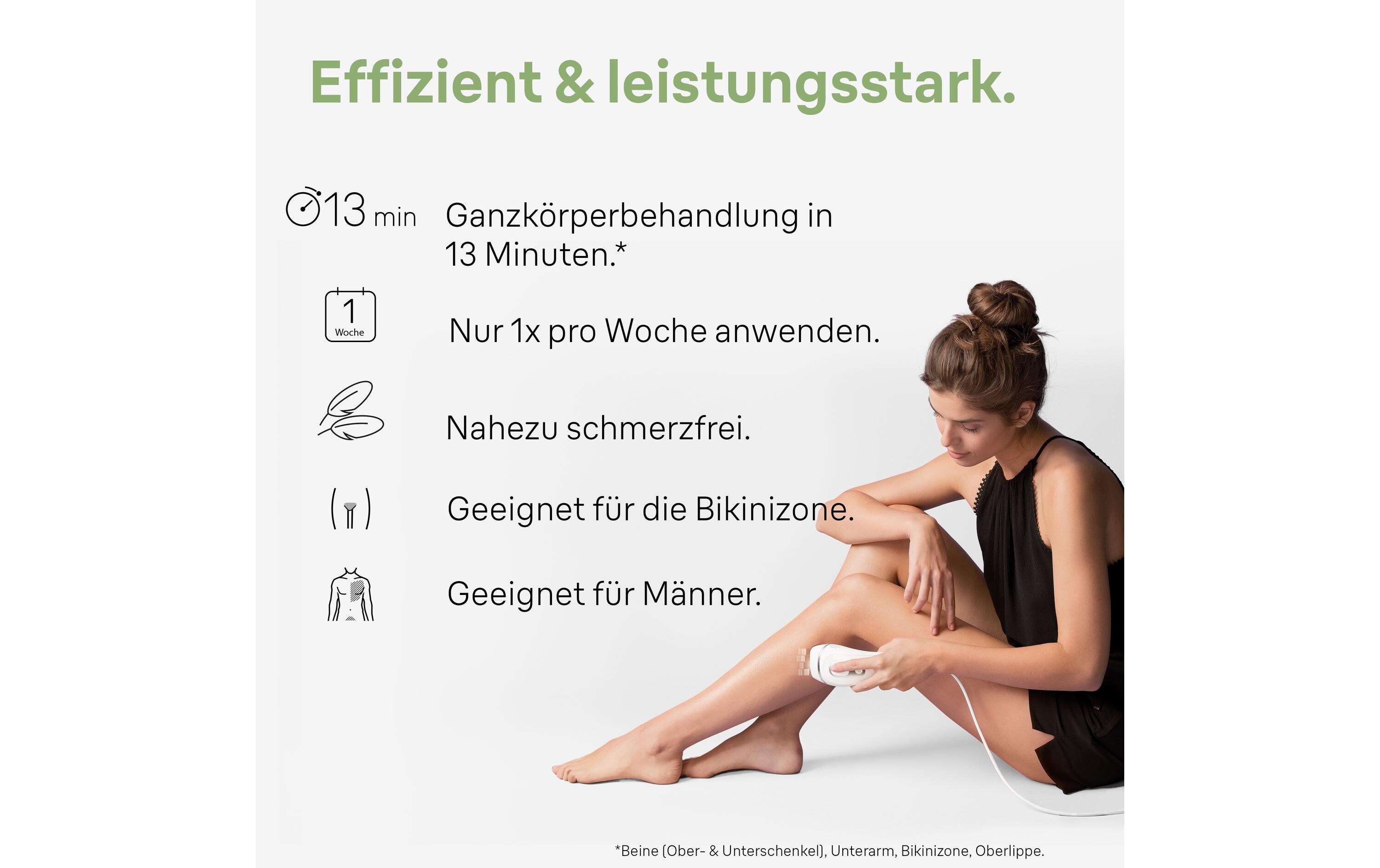 Braun IPL-Haarentferner Silk-expert Pro 3 PL3230