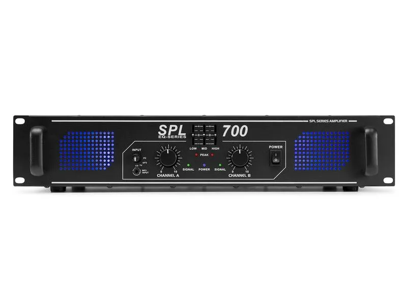 Skytec Endstufe SPL 700 Skytec Endstufe SPL 700