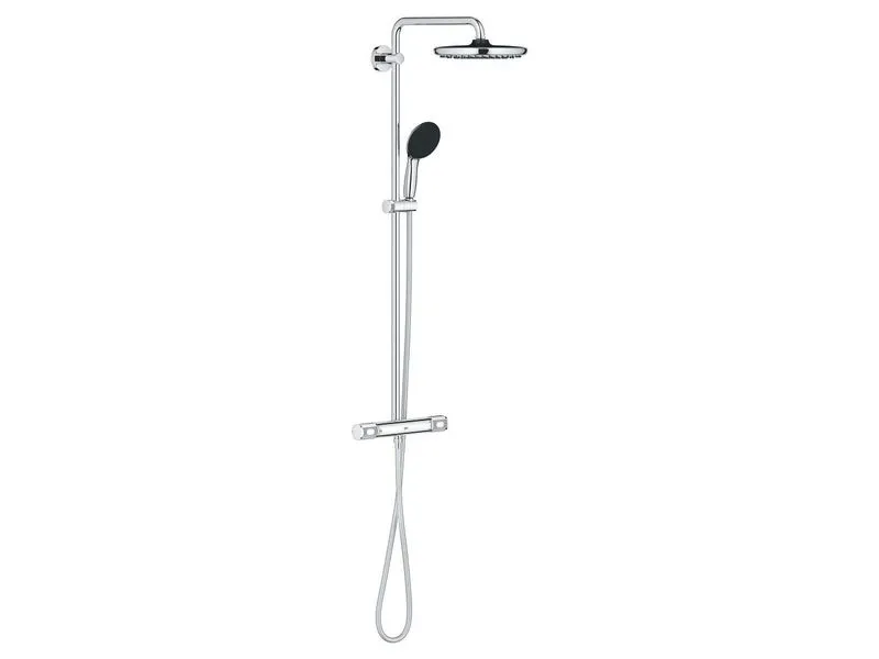 GROHE Duschsystem Vitalio Start System 250 GROHE Duschsystem Vitalio Start System 250