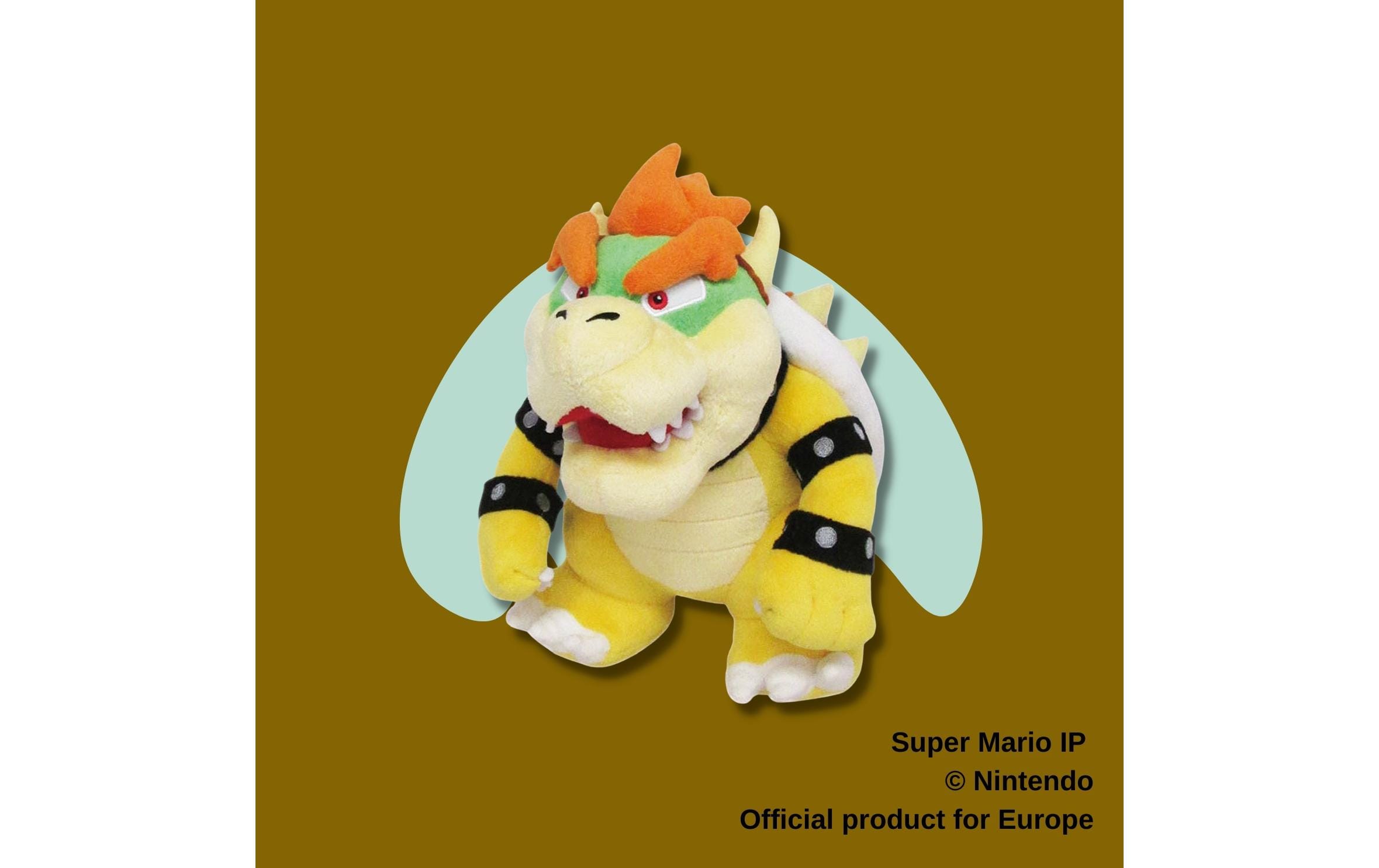 Nintendo Plüsch Bowser 36 cm