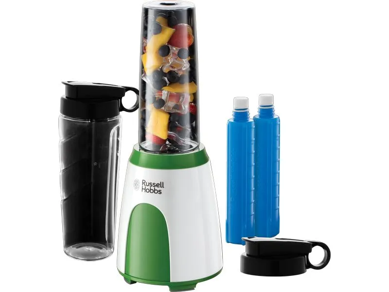 Russell Hobbs Smoothie Maker Explore Maker Mix & Go Cool Russell Hobbs Smoothie Maker Explore Maker Mix & Go Cool