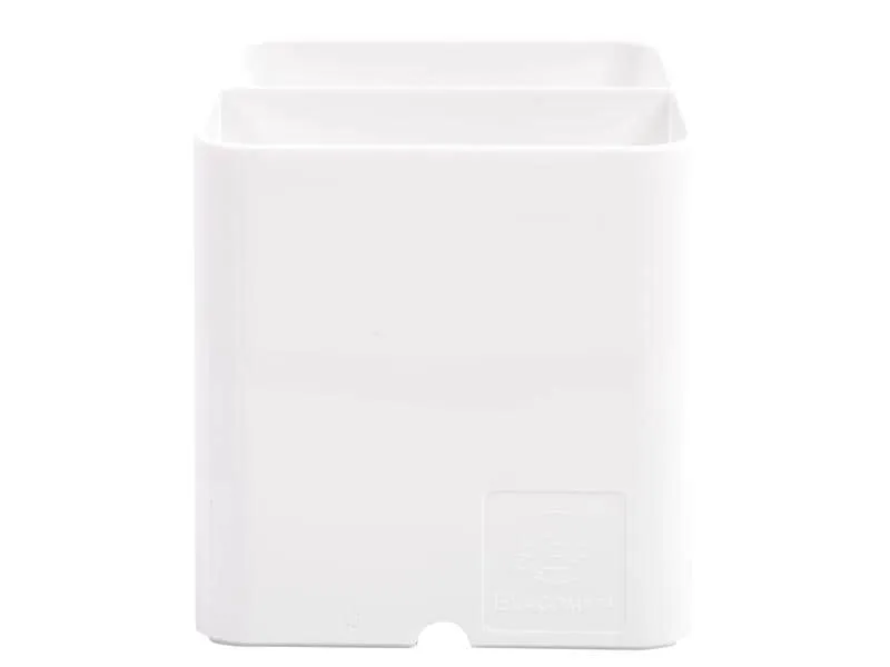 Exacompta Stiftehalter Pen-Cube Weiss Exacompta Stiftehalter Pen-Cube Weiss