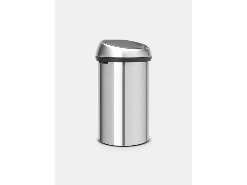 Brabantia Toucheimer Bin 60 l, Silber matt Brabantia Toucheimer Bin 60 l, Silber matt