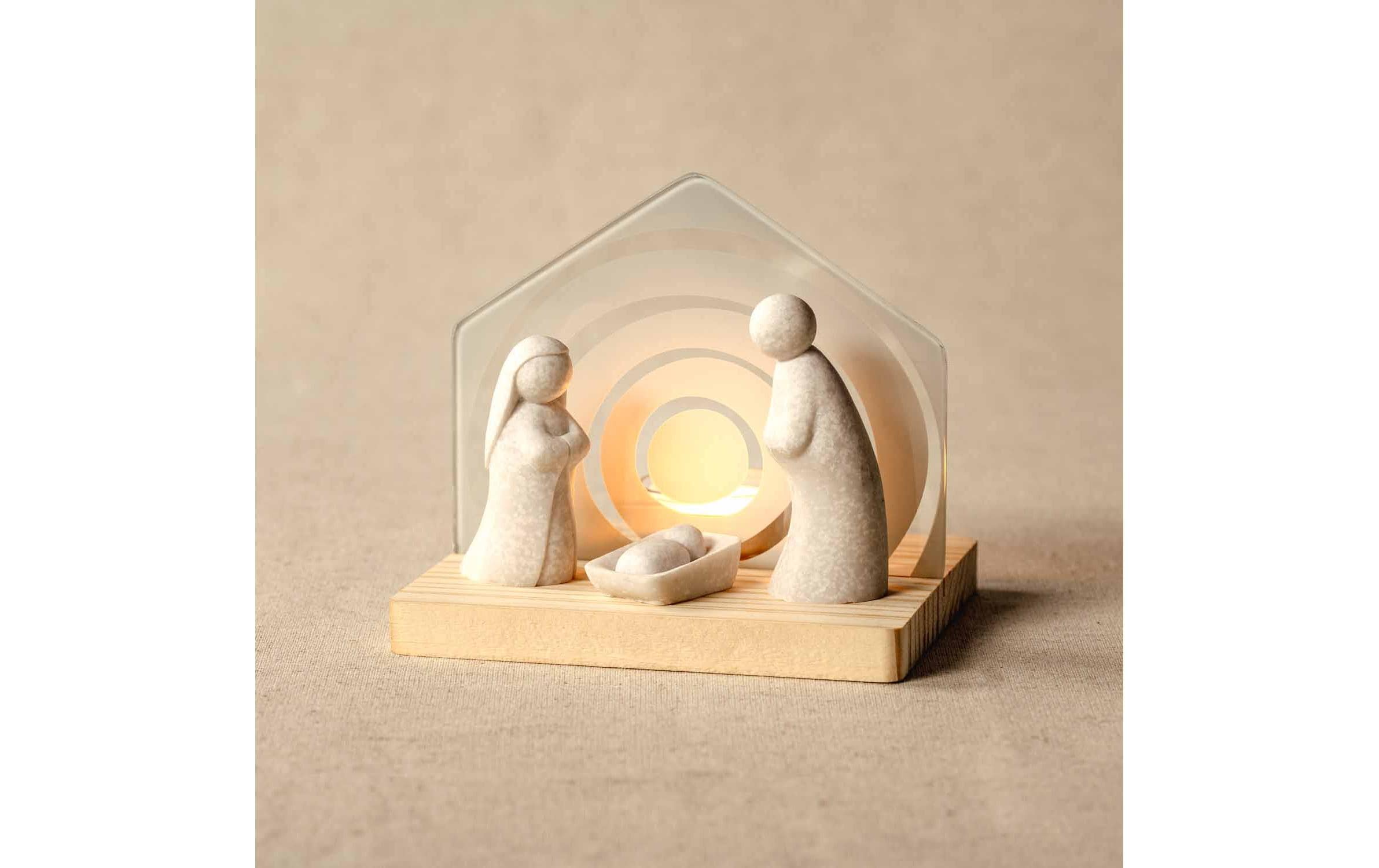 Leonardo Krippe 6-teilig