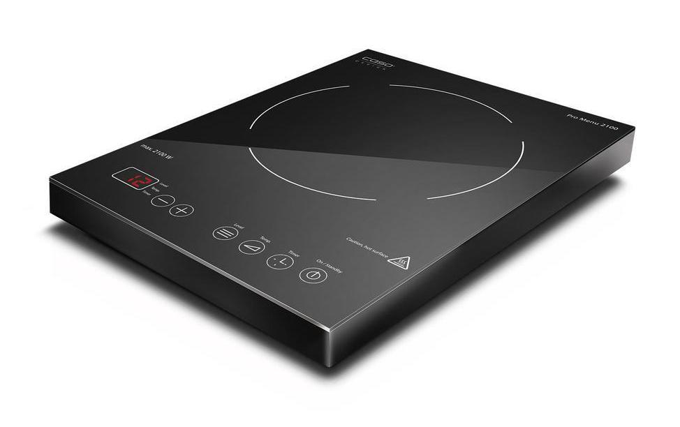 Caso Induktionskochplatte Pro Menu 2100 2100 W Caso Induktionskochplatte Pro Menu 2100 2100 W