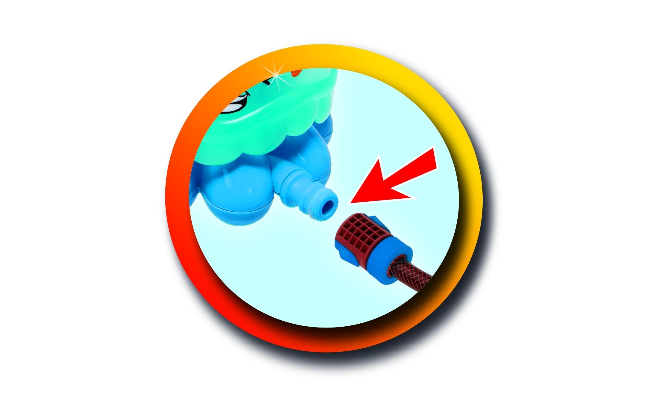 Simba Wassersprinkler Jellyfisch