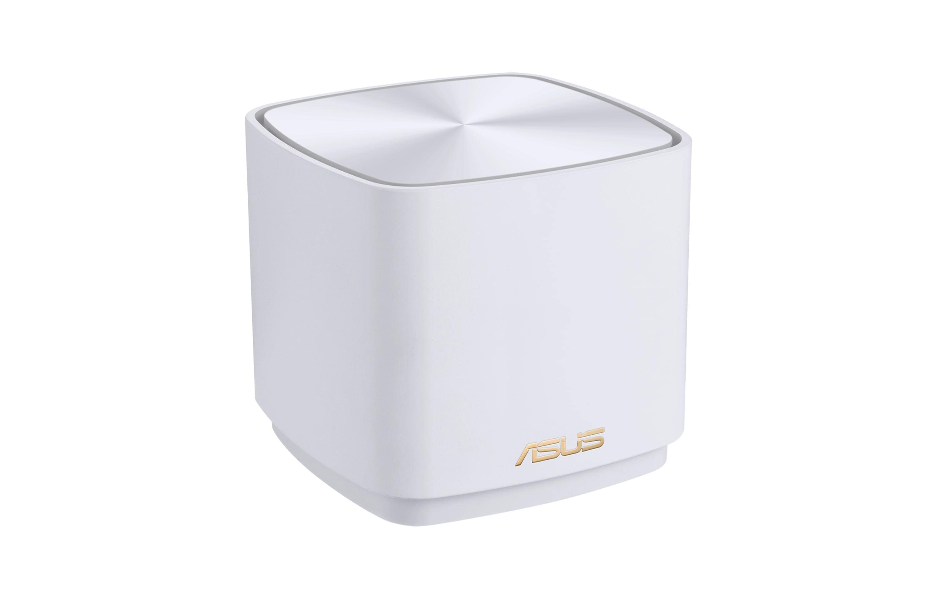 ASUS Mesh-System ZenWiFi XD4 Plus 2er Set, Weiss