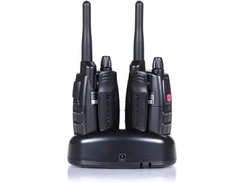 Midland G7 Pro Twin Handfunkgerät, 2er Set