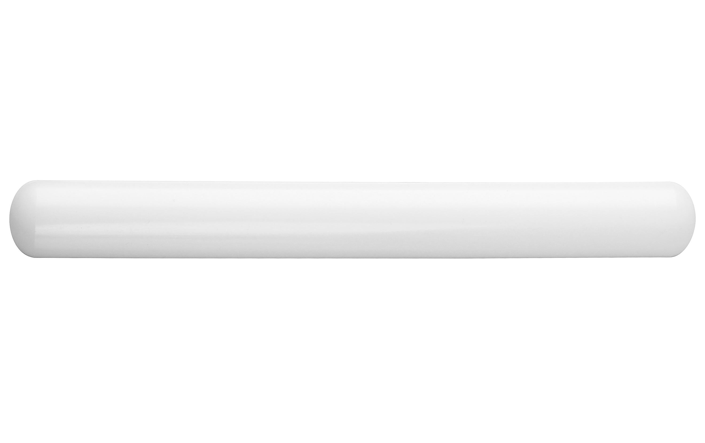 Zenker Ausrollstab Weiss