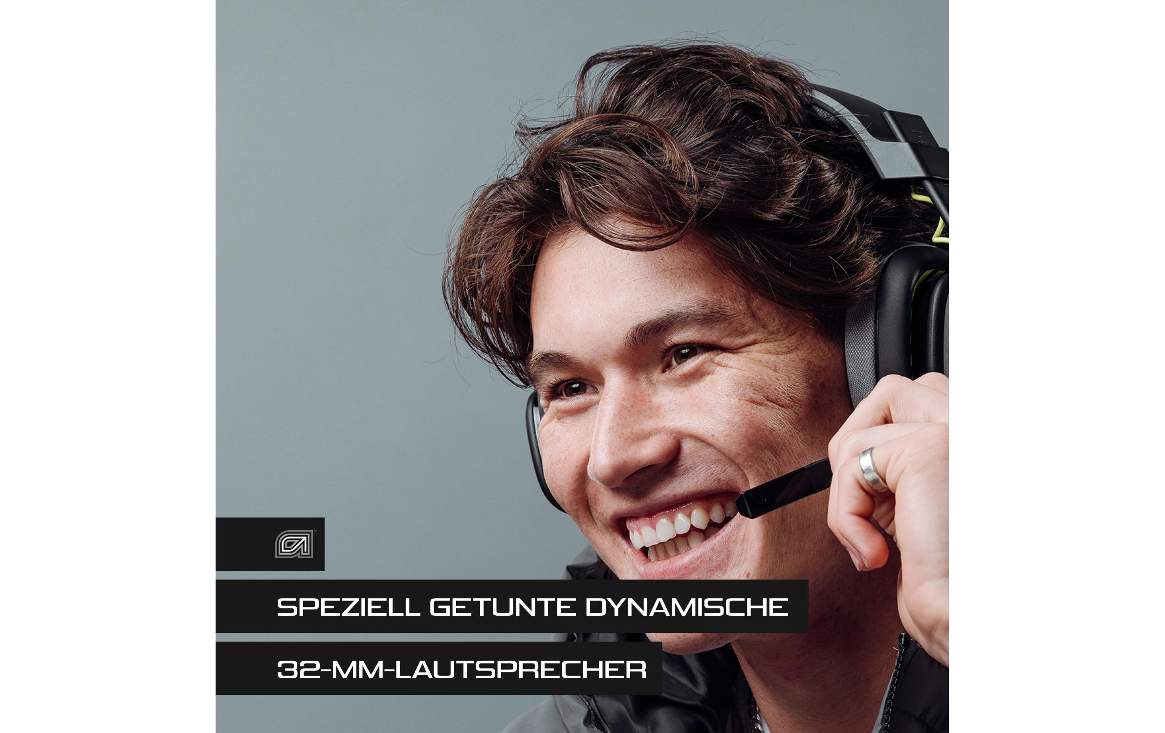 Astro Gaming Headset Astro A10 Gen 2 PlayStation Salvage Black