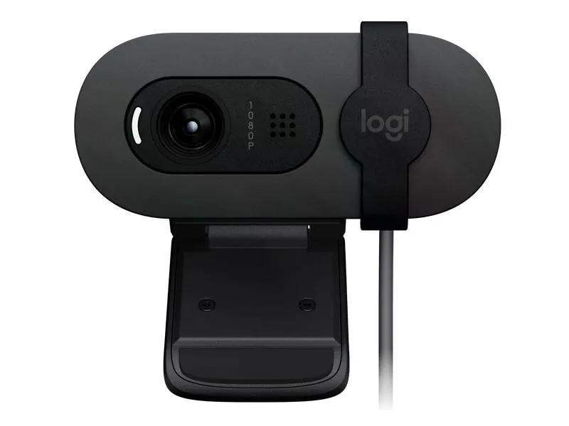 Logitech Webcam Brio 105 Full HD 1080p 30 fps