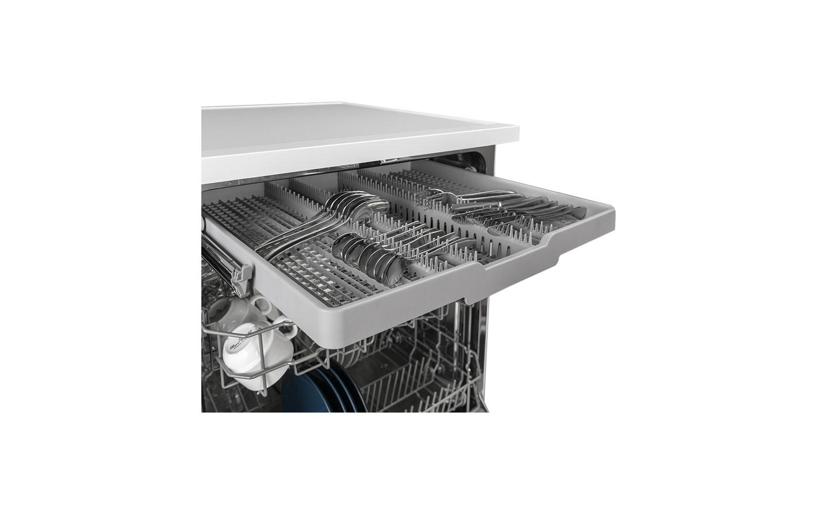 Berger Lanz Geschirrspüler GS1260C-F