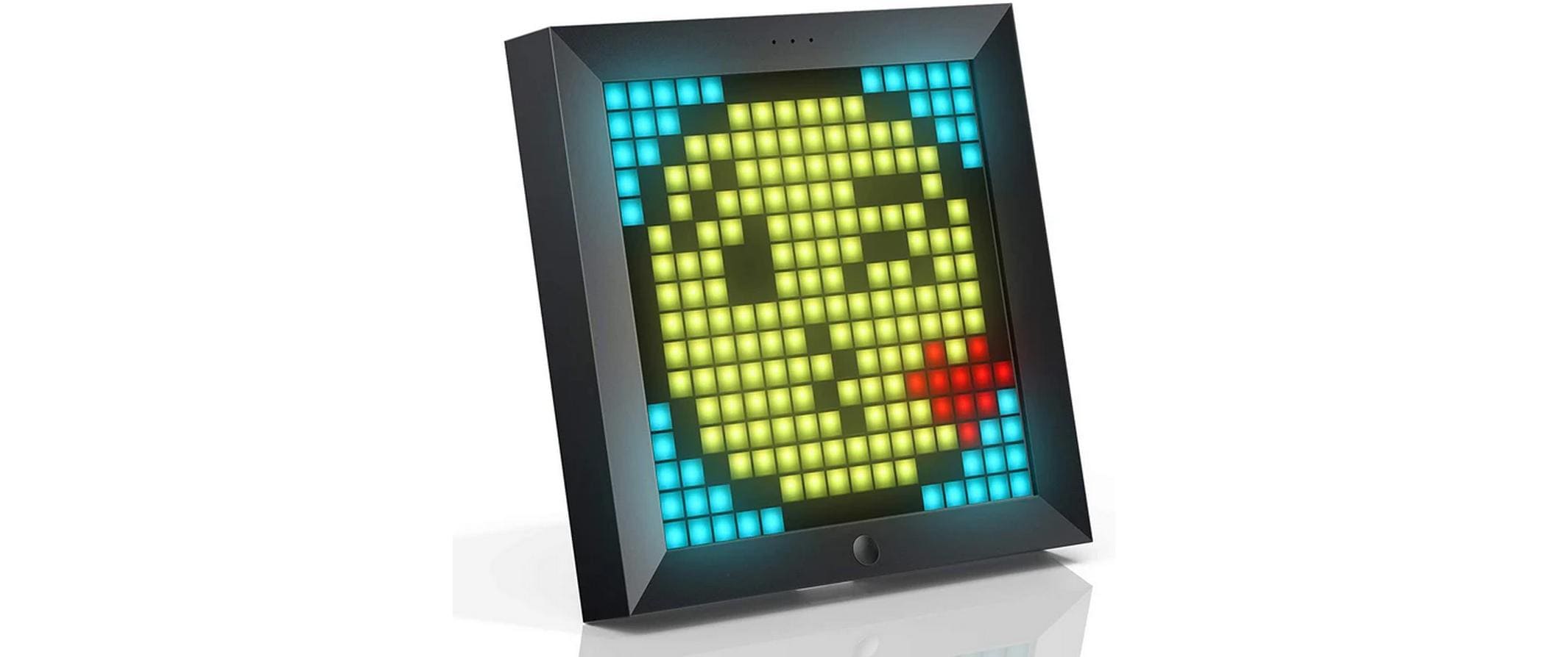 Divoom Pixoo 16 x 16 Pixel Art LED Display Divoom Pixoo 16 x 16 Pixel Art LED Display