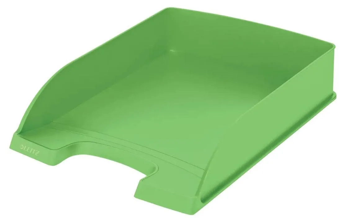 Leitz Dokumentenablage Recycle A4 Grün Leitz Dokumentenablage Recycle A4 Grün