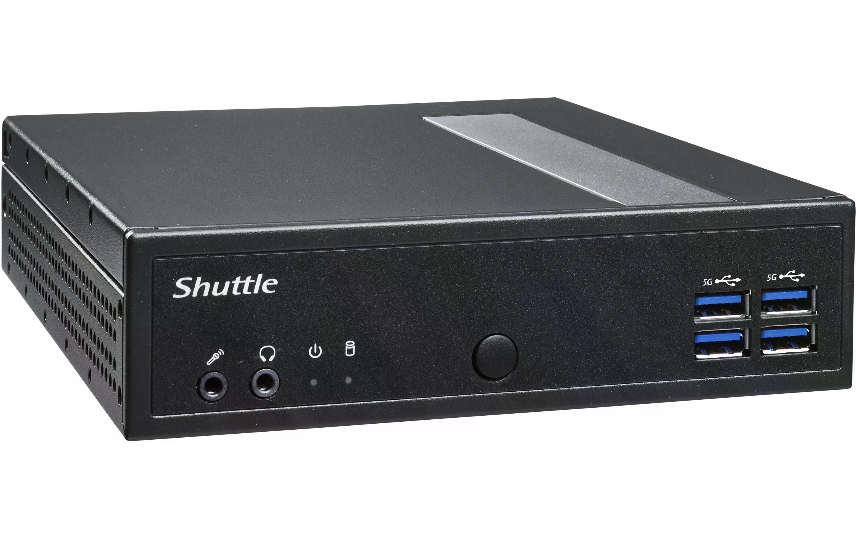Shuttle Mini PC XPC Slim DL3000EP Shuttle Mini PC XPC Slim DL3000EP