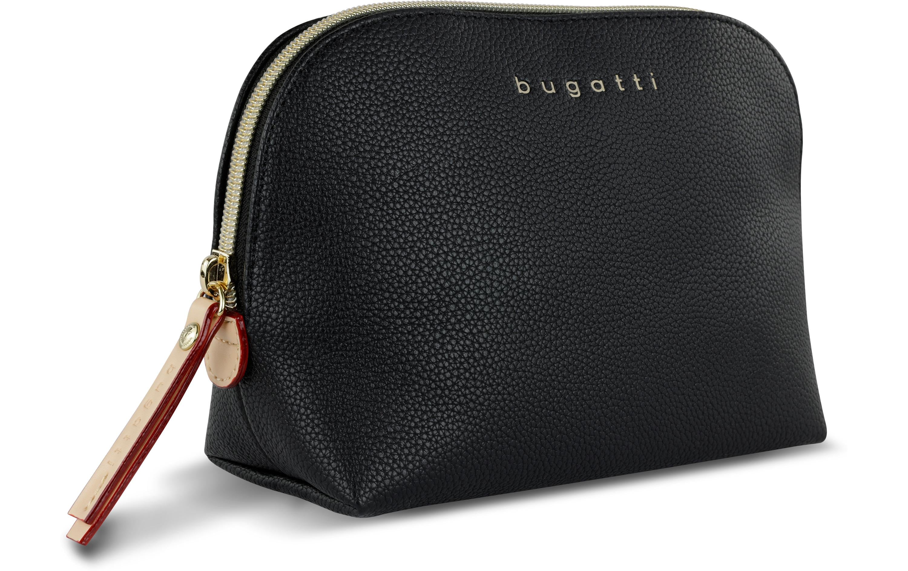 Bugatti Necessaire Ella 21 cm, Schwarz Bugatti Necessaire Ella 21 cm, Schwarz