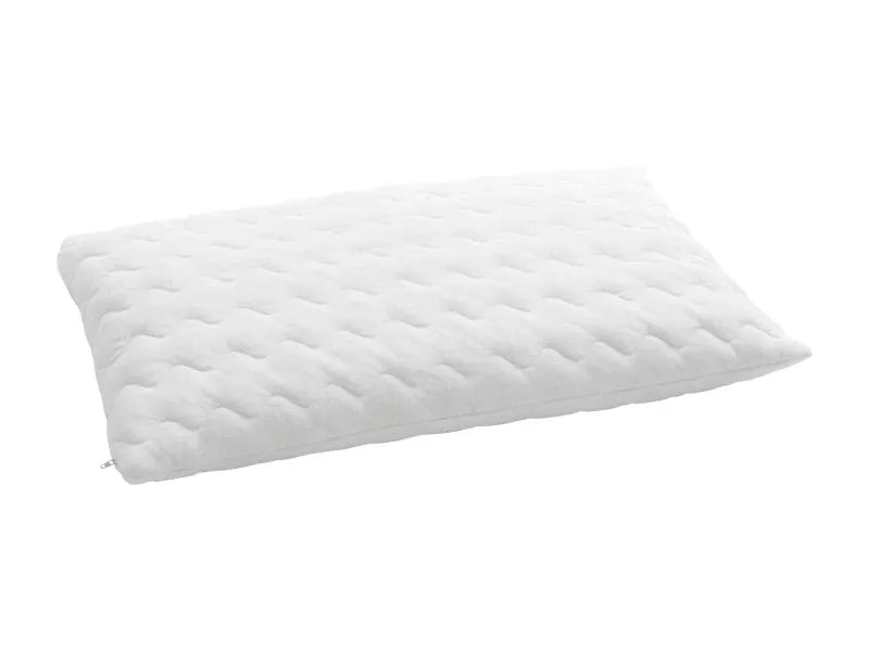 Billerbeck Klassisches Kopfkissen 100 IHF Hirse, 50 x 70 cm Billerbeck Klassisches Kopfkissen 100 IHF Hirse, 50 x 70 cm