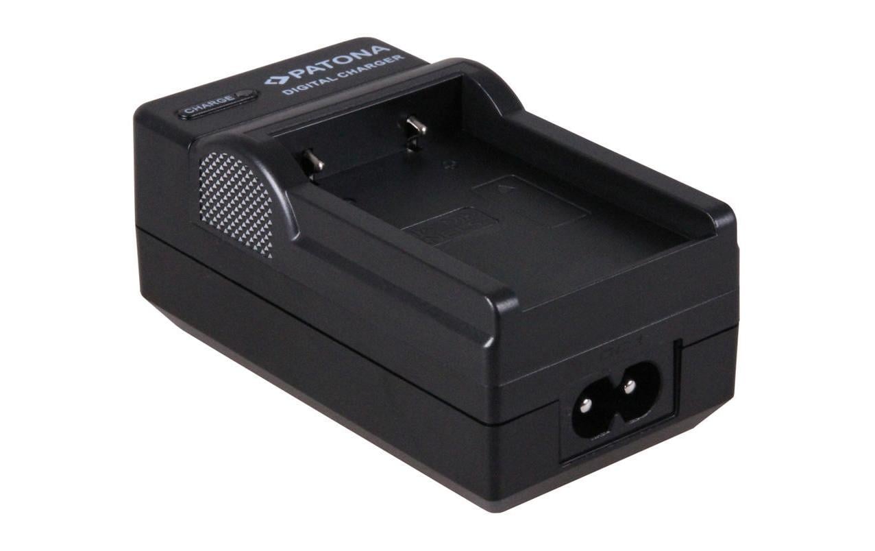 Patona Ladegerät 2in1 Nikon EN-EL5