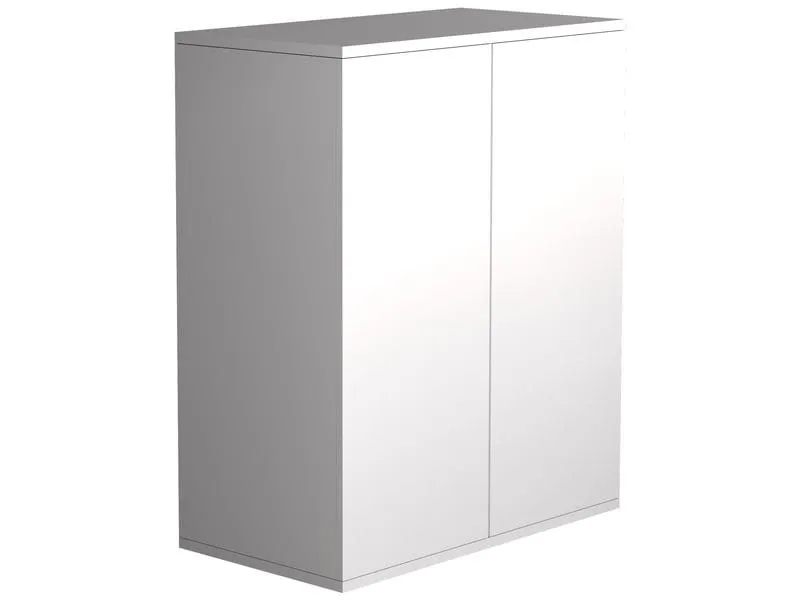 VCM Kommode Dalosa 60 x 73 cm, Weiss