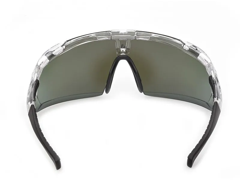 adidas Dunamis Evo, SP0106 Transparent Blau, Frame crystal
