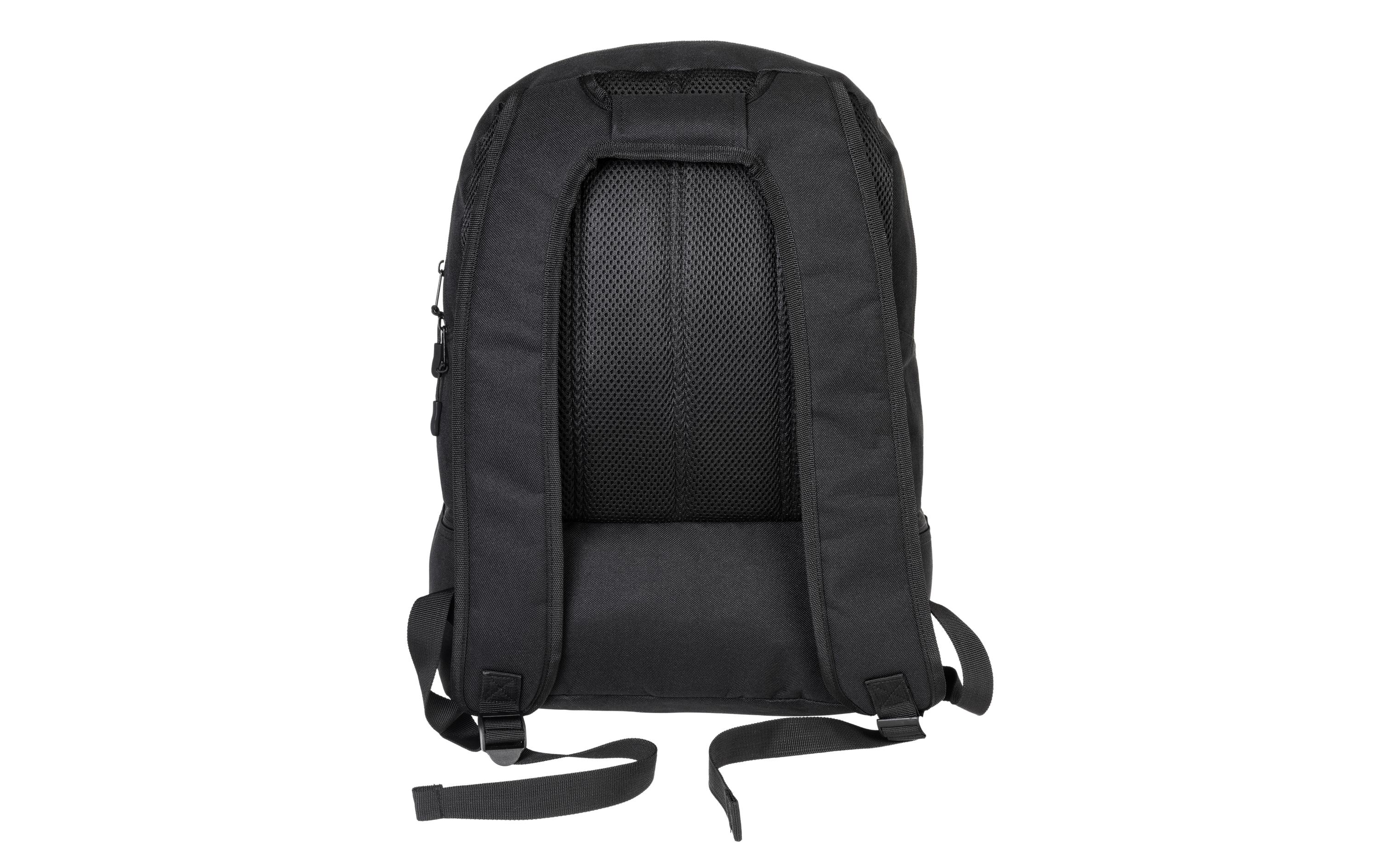 KOOR Rucksack 25 l, Schwarz