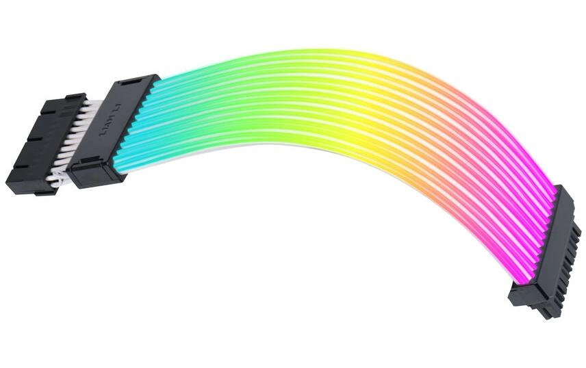 Lian Li Strimer Wireless 24-Pin RGB + Controller