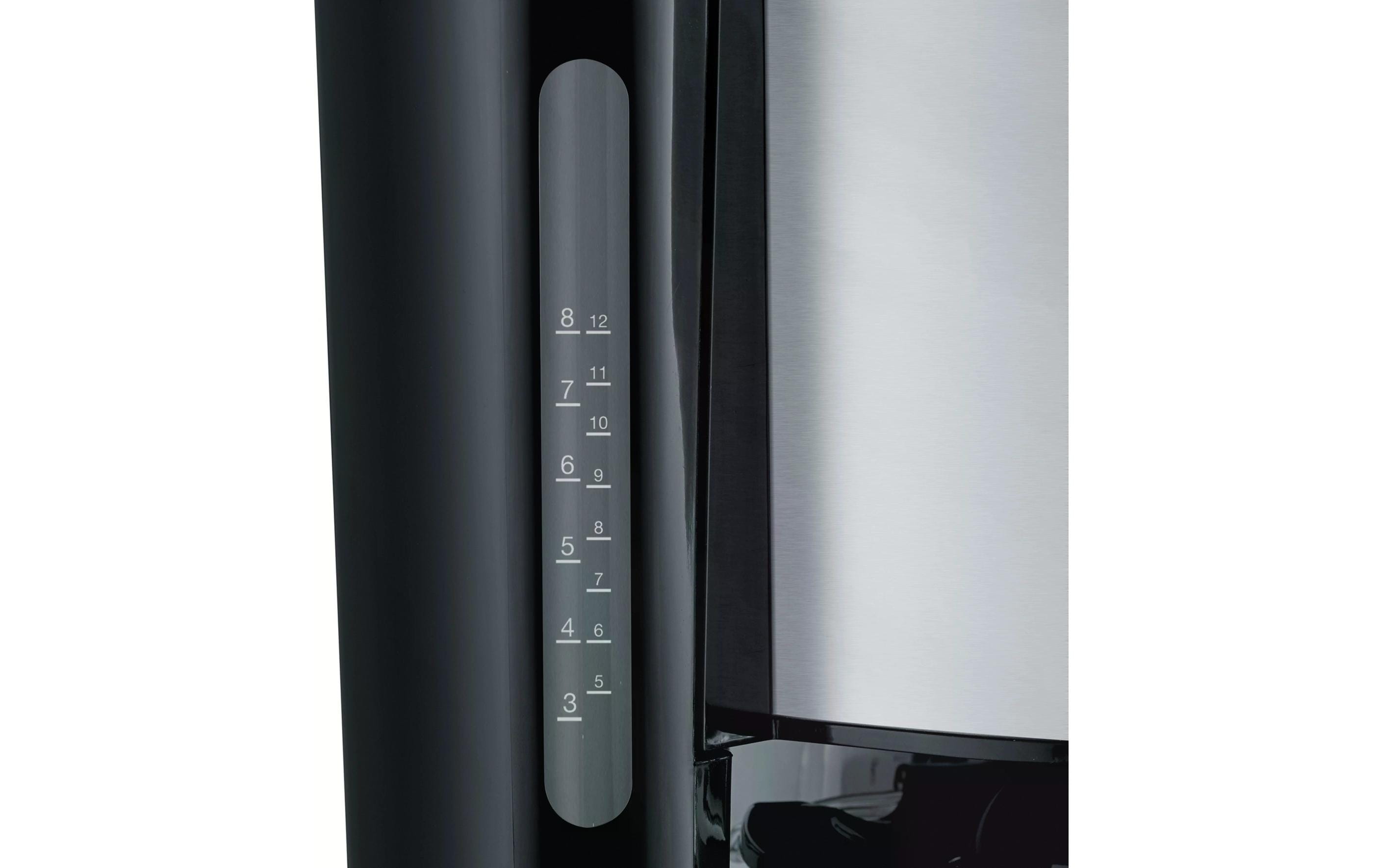 Severin Filterkaffeemaschine KA 4845 Schwarz