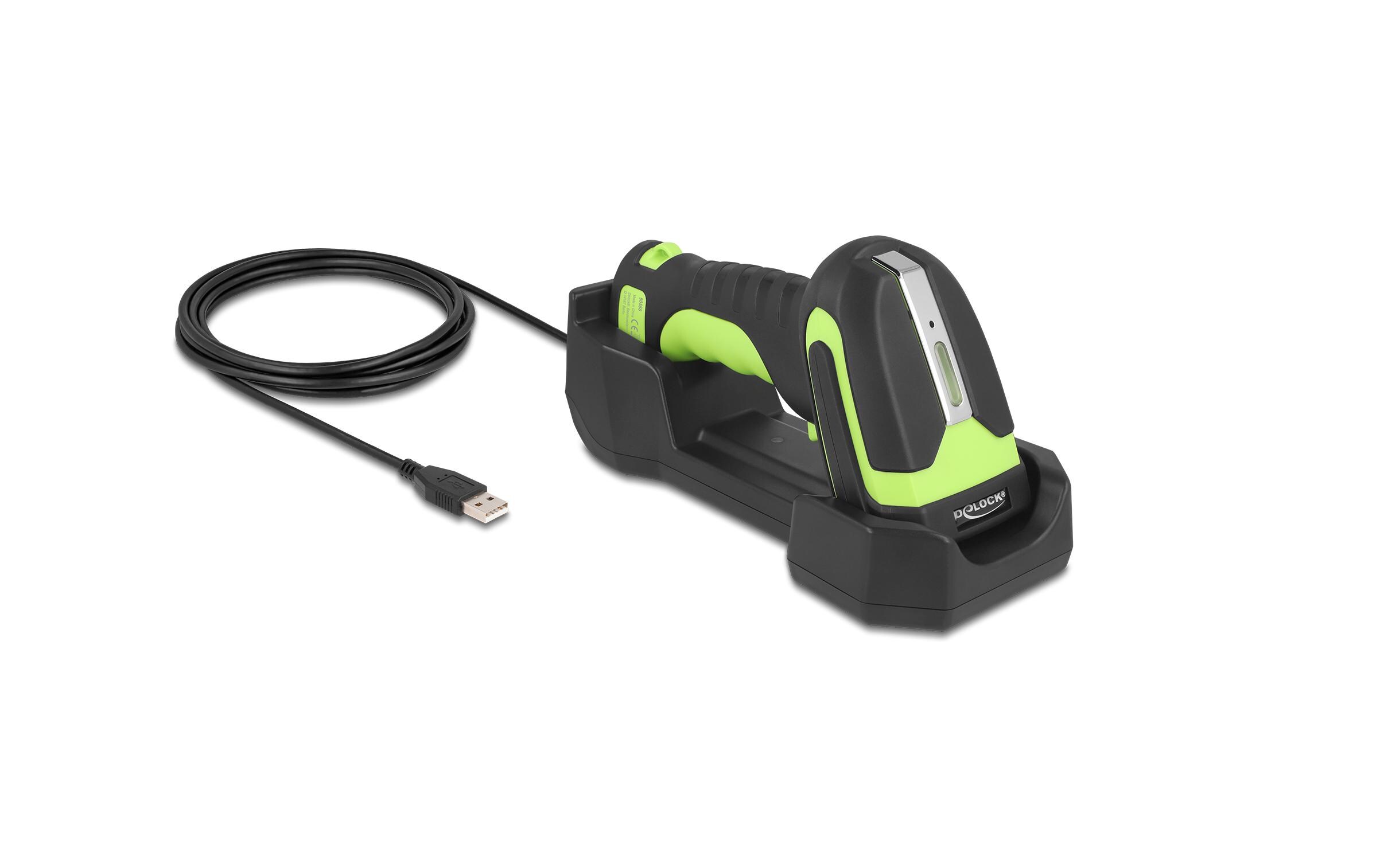 Delock Barcode Scanner 90588