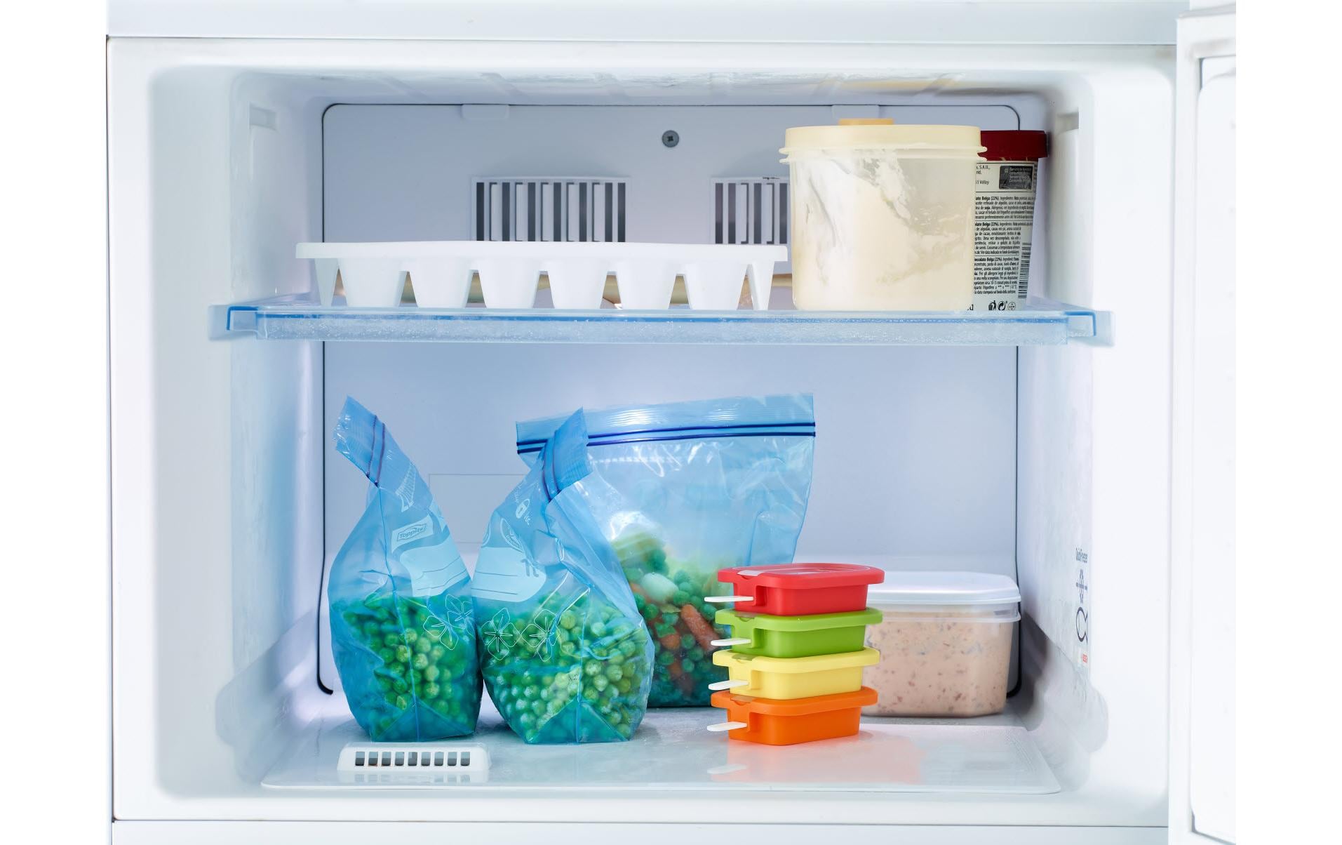 Lékué Glaceform Silikon, 4er Set