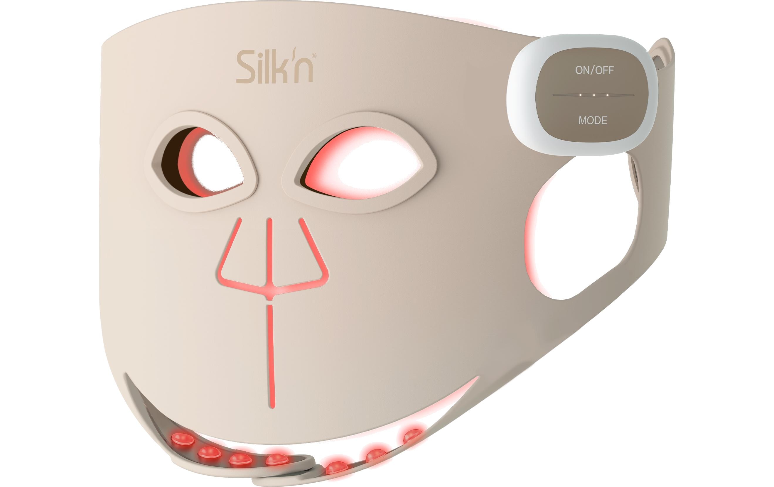 Silk'n Antiaging-Gerät LED Face Mask Pro