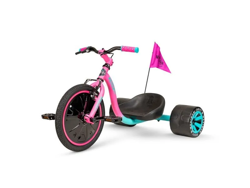 Madd Gear Mini Drift Pink Türkis Madd Gear Mini Drift Pink Türkis
