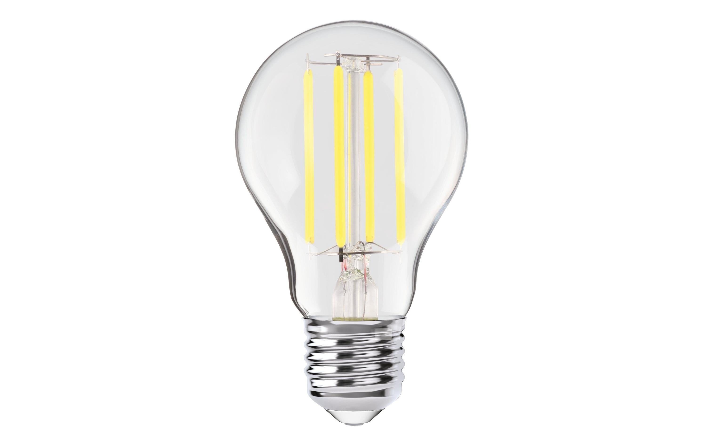 EGLO Leuchten Lampe 3.8 W (60 W) E27 Warmweiss