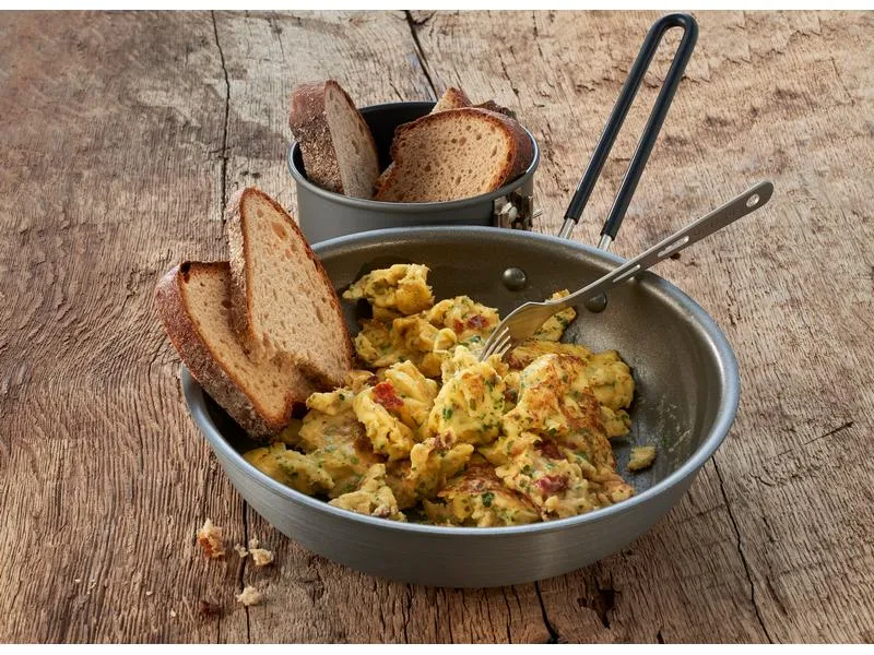 Trek 'N Eat Frühstück Rührei mit Zwiebeln