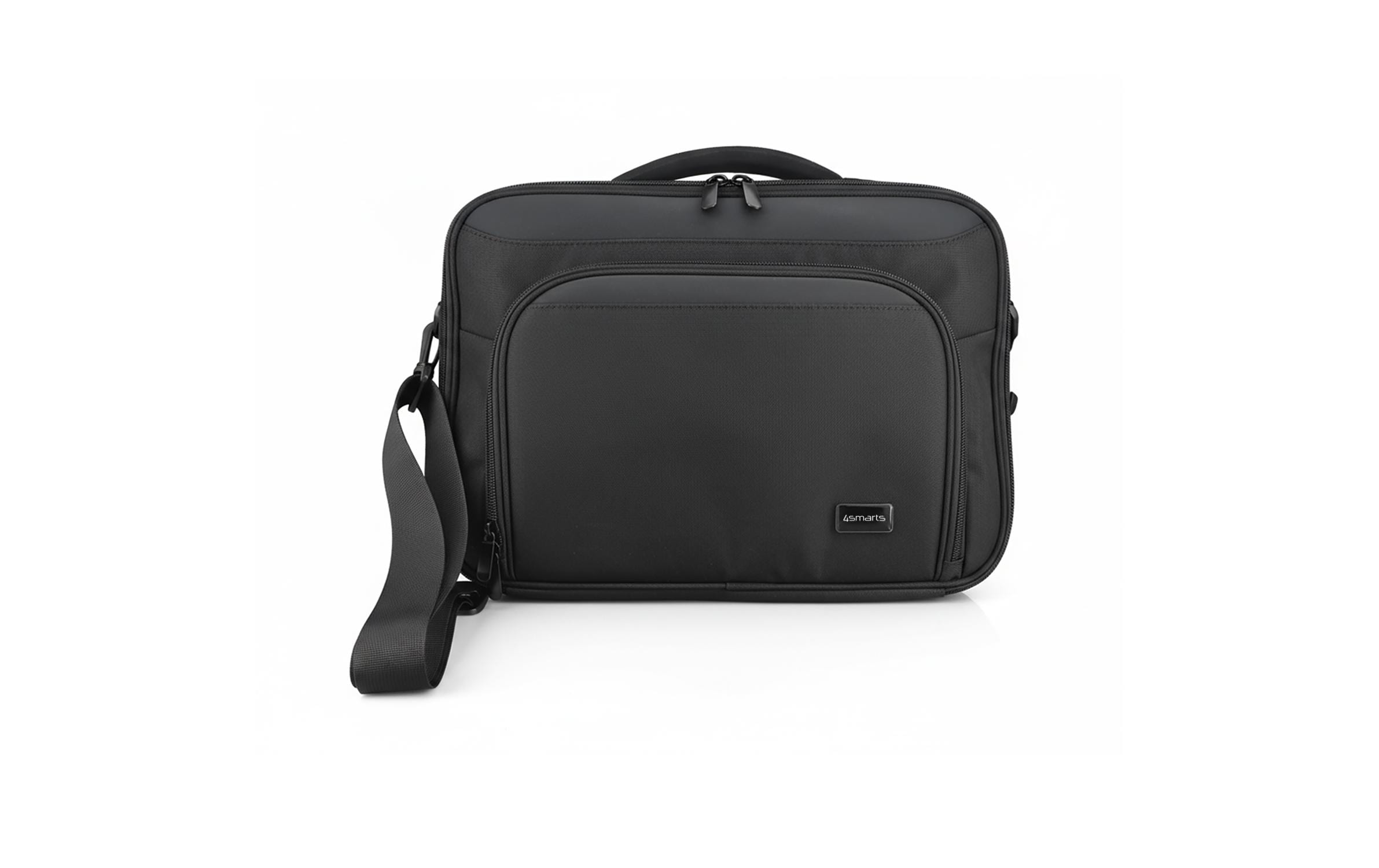 4smarts Notebooktasche Target Eco Clamshell 14.1