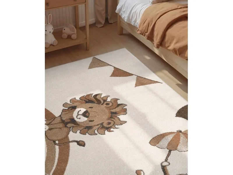 Villeroy & Boch Dekoteppich Roar like a Lion Summer Party 160 x 230 cm