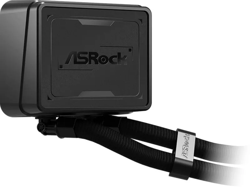 ASRock Wasserkühlung Challenger Pure 360