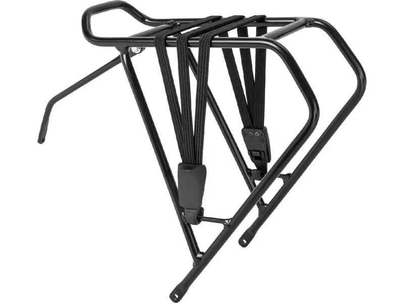 PUKY Kindergepäckträger LS-PRO 20 Schwarz PUKY Kindergepäckträger LS-PRO 20 Schwarz