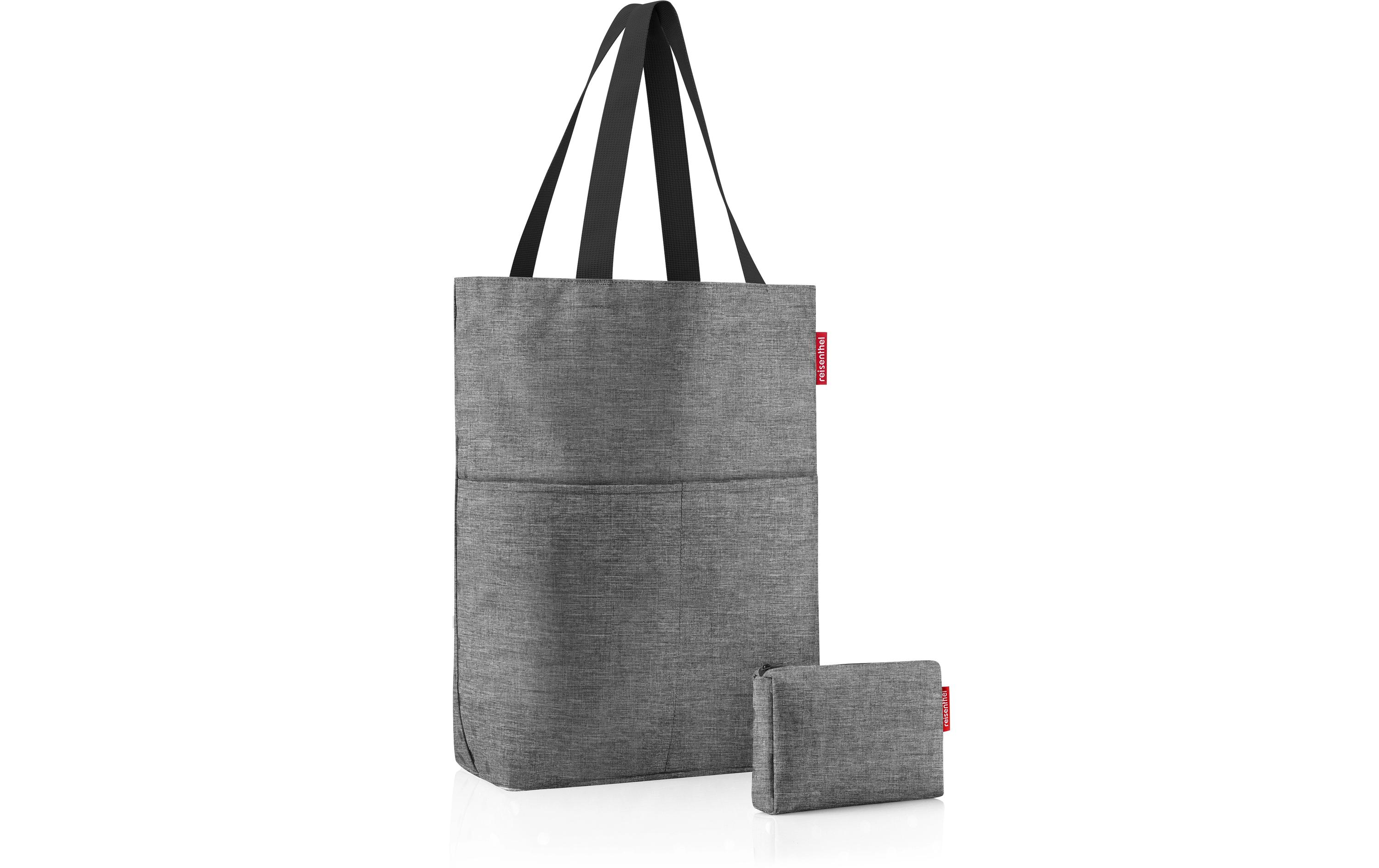 Reisenthel Tasche Cityshopper 2 Set Twist Silver