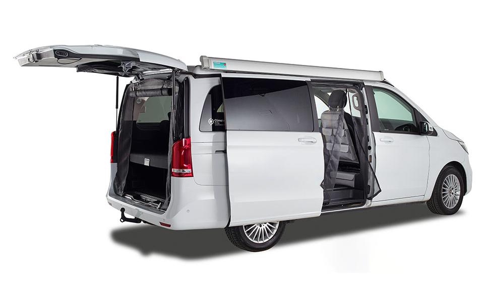 Van Quito Moskitonetz Magnet Seite Fein Mercedes Viano/Vito/Marco Polo Van Quito Moskitonetz Magnet Seite Fein Mercedes Viano/Vito/Marco Polo