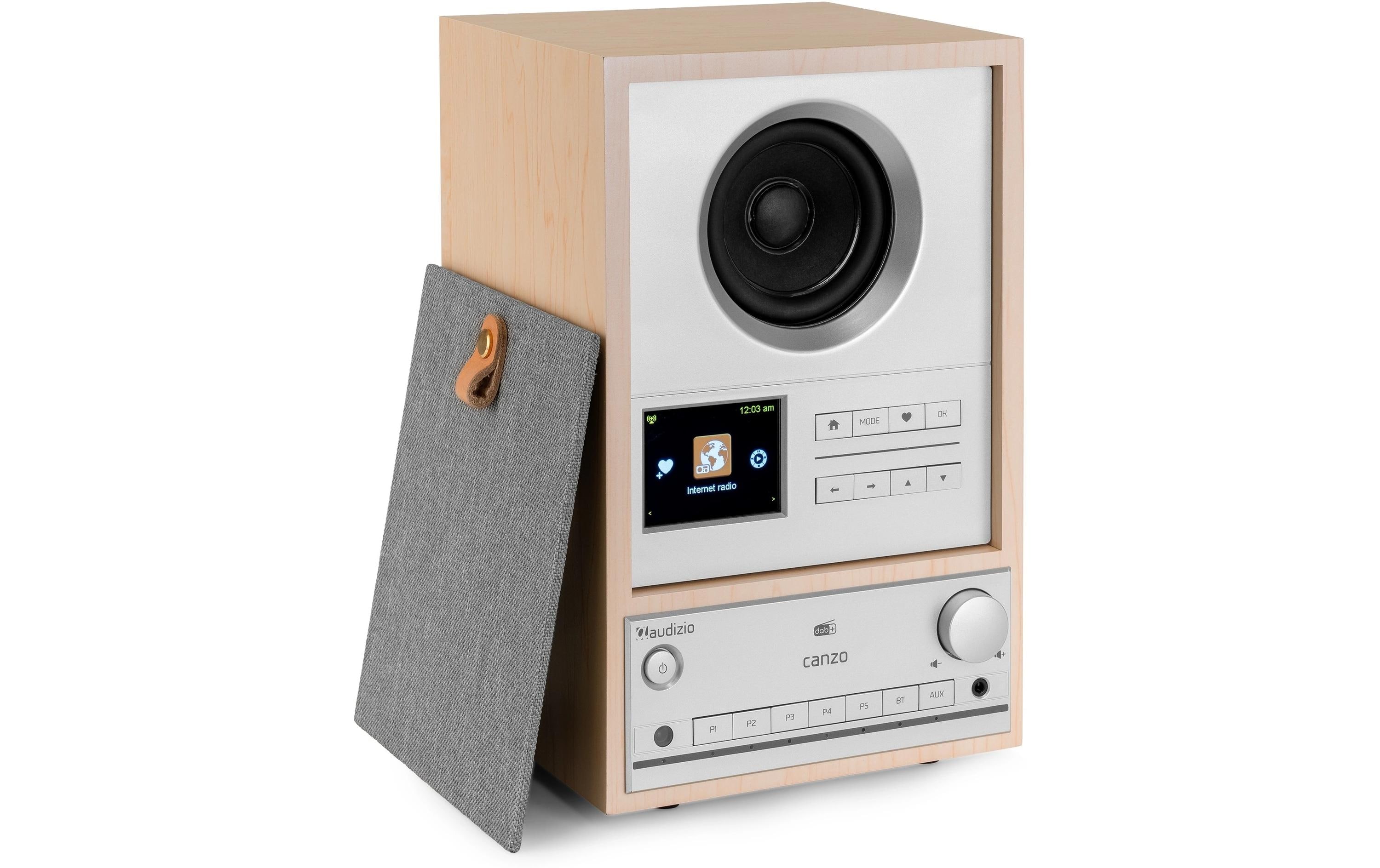 Audizio Internet Radio Canzo Braun